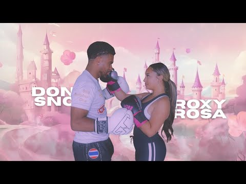 Don Sno vs. Roxy Rosa 🥊 (T.K.O.)