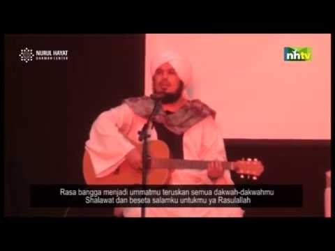 Derry Sulaiman feat Reyhan ~ TANGIS RINDU ~ Ya Rasulallah