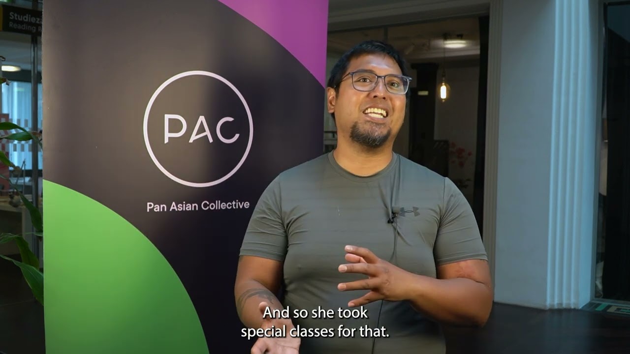 Mul Pac Unapologetically Asian - PAC