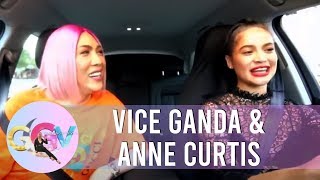 GGV: Vice Ganda and Anne Curtis have revelations in their 'LOL Trip'