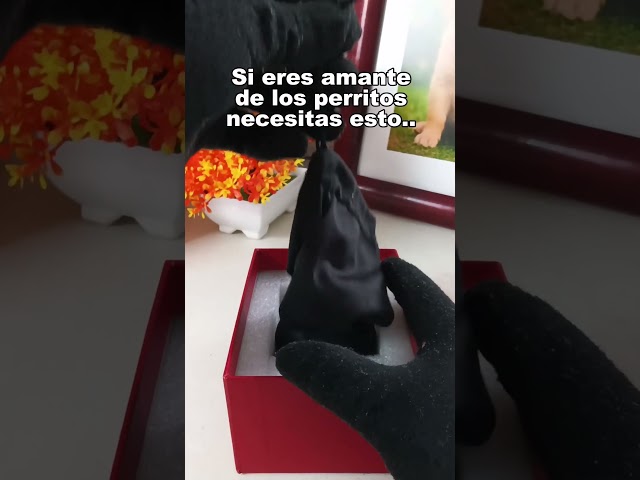 Vídeo relacionado con Lámparas para perros, lámparas Corgi, lámpara Schnauzer para perros, lámpara de cristal manchado para perros, serie de arte de luz nocturna, lámpara de mesa LED con temática de perros, regalo