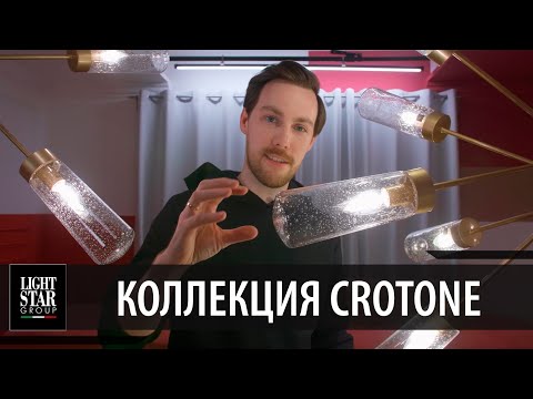 Миниатюра изображения товара Люстра Lightstar Crotone 690103