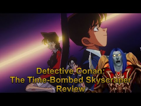 Media Hunter - Detective Conan: The Time-Bombed Skyscraper Review
