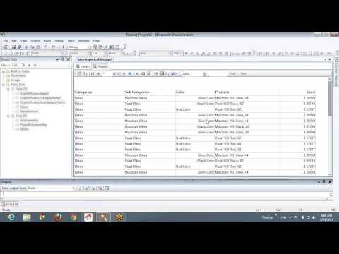 SSRS Detailed Sessions Part 15
