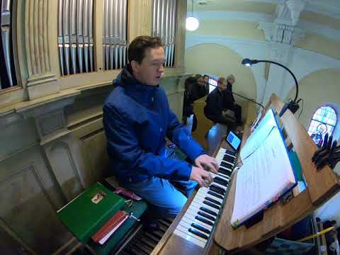 Žalm: Buď se mnou Pane, v mé tísni (nápěv: Zdeněk Pololáník)