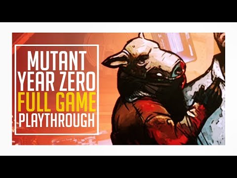 ENDING - Part 24 - Mutant Year Zero Road To Eden [Let's Play Walkthrough]