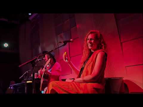 Daisy Chute, Ed Blunt, Hollie Rogers - Spirit Of The Singers @ World Heart Beat Embassy Gardens, Ldn