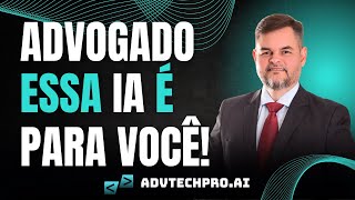 Eu Descobri o Segredo para Produzir Peças Jurídicas com INTELIGÊNCIA ARTIFICIAL