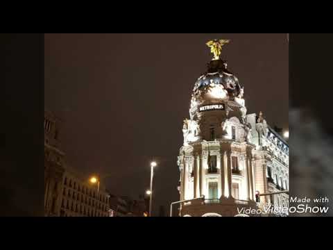 Madrid de día y de noche Madrid de día y de noche