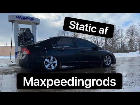 How to slam the sh*t out of your 8th gen civic