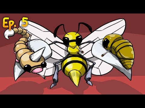 Pokemon Oro HG RandomLocke Ep. 5 - SALUDAD AL NUEVO DIOS DE LA SERIE