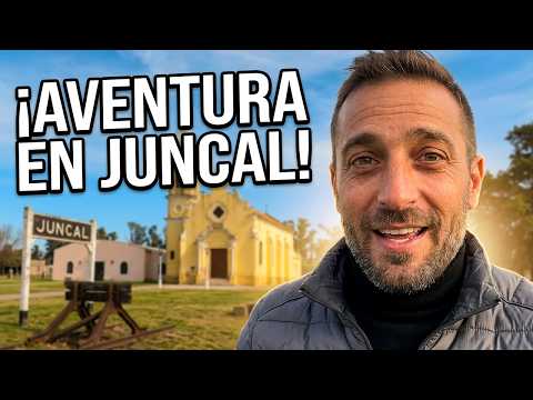 Descubriendo Juncal: La primera parte de una aventura increíble
