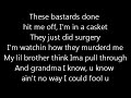 Hussein Fatal - DOA (+LYRICS)