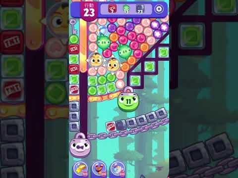 (Angry birds dream blast) Level 6980 gameplay, subscribe for latest update!