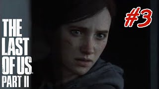 ＃3【The Last of Us part2】パトロールのつづき。。。　※グロ注意