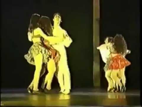 Adilio Porto Show of  Lambada