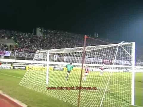 8 RAPID HamburgSV repriza 2 cap Maftei