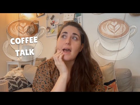Coffee Talk ☕️ 07: Insomnia & Consumerism
