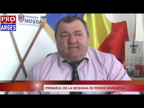 Prefectul Emilian Dragnea dă asigurări că îl va destitui pe primarul din Moșoaia