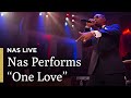 "One Love" with the National Symphony Orchestra | Nas Live From the Kennedy Center | GP on PBS