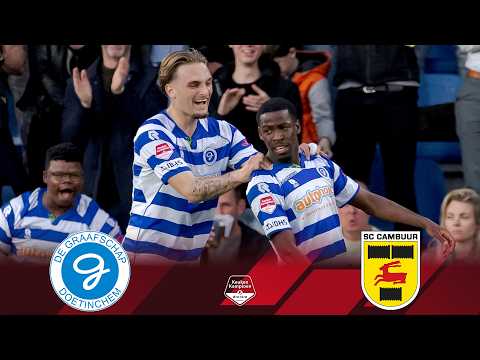  Vereniging Betaald Voetbal De Graafschap Doetinchem 3-1 SC Sport Club Cambuur Leeuwarden