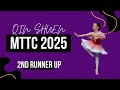 MTTC 2025 Radish Variation From Chipollino Lee Qin Shuen