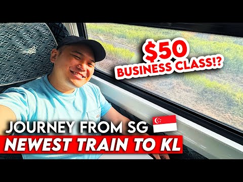 Is the New $50 JB-KL Train Actually Worth It? (Brutally Honest)