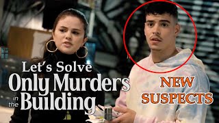 Let's Solve ONLY MURDERS IN THE BUILDING episode 5: Twist | Recap Review Explained Theory s1e05 video