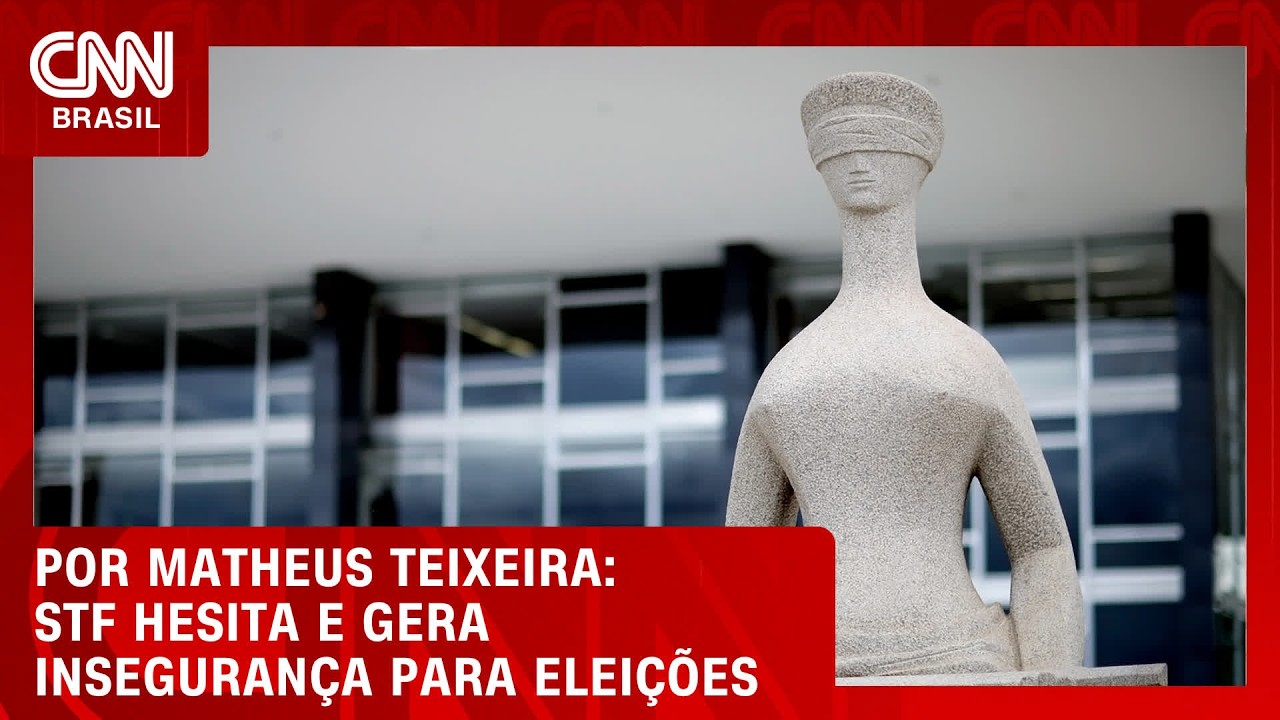 Análise da Ficha Limpa não é concluída e gera insegurança para as eleições | CNN 360°