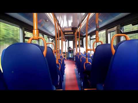 *6 POT MAXOUT* First day of the new bus route X4 to Maidstone - 26232 YW19 VNB