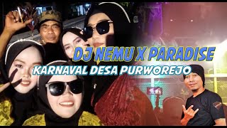 Download lagu DJ NEMU X PARADISE KARNAVAL DESA PURWOREJO KEC. SENDURO mp3 Download lagu DJ NEMU X PARADISE KARNAVAL DESA PURWOREJO KEC. SENDURO mp3