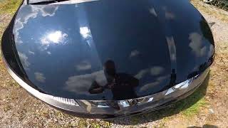 How to Unlock and Lift the Hood Up in Honda Civic VIII ( 2006 – 2011 ) - Open Bonnet by Lever