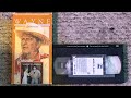 Opening To North To Alaska 1988 Vhs