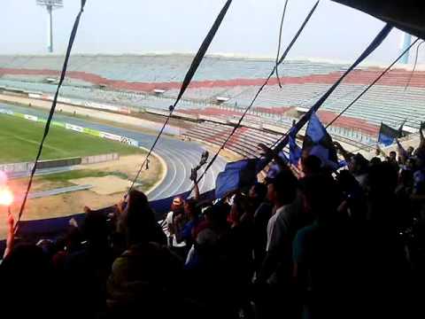 "Recibimiento de la petrolera vs jbl Zulia" Barra: La Petrolera • Club: Zulia