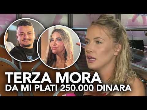 RIJALITI REŠETANJE! Milica Veličković sravnila Aneli sa zemljom: Nije ostala dužna nikome