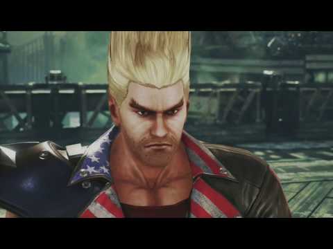 Let’s Play Tekken 7 (PS4) Part 13 (Character Episodes) Paul