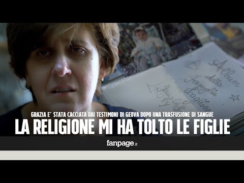 "I testimoni di Geova mi hanno tolto le figlie e mi hanno rovinato la vita"