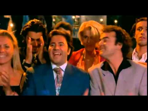 La vérité si je mens (1997)  Des pois chiches dans le couscous !