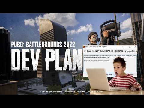 Как исправить проблему вылета PUBG: BATTLEGROUNDS в 2022 году