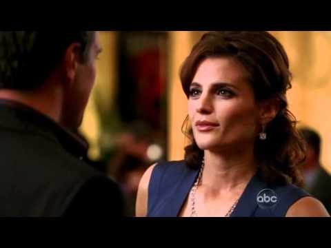 to the extraordinary KB - castle 2x05
