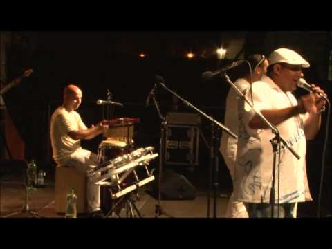 Imperio - IMPERIO (Přerov) - International gypsy fest Bratislava Náměsíi 2