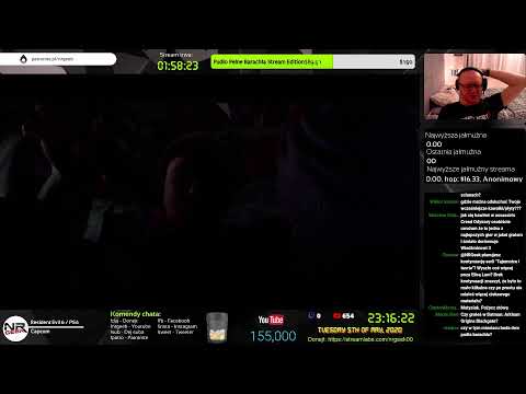 Resident Evil 6 Part IV -  NRGeek Stream #114
