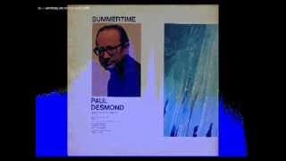 Someday My Prince Will Come - Paul Desmond