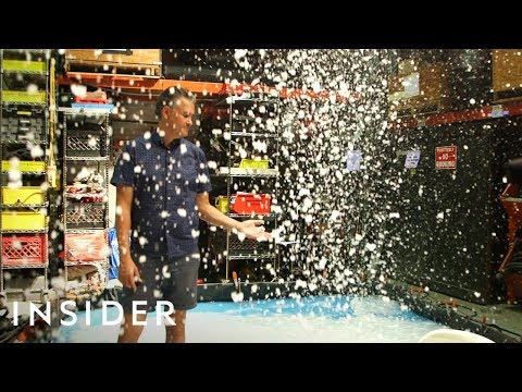 How Fake Weather Is Made For TV And Movies | Movies Insider