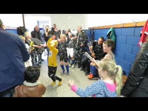 Hoeven F3 kampioen - april 2016