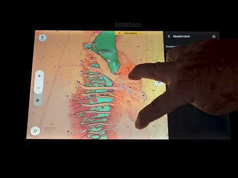 Simrad | NSX Quick Tips - Navigation Experience with C-MAP® REVEAL™ X charts