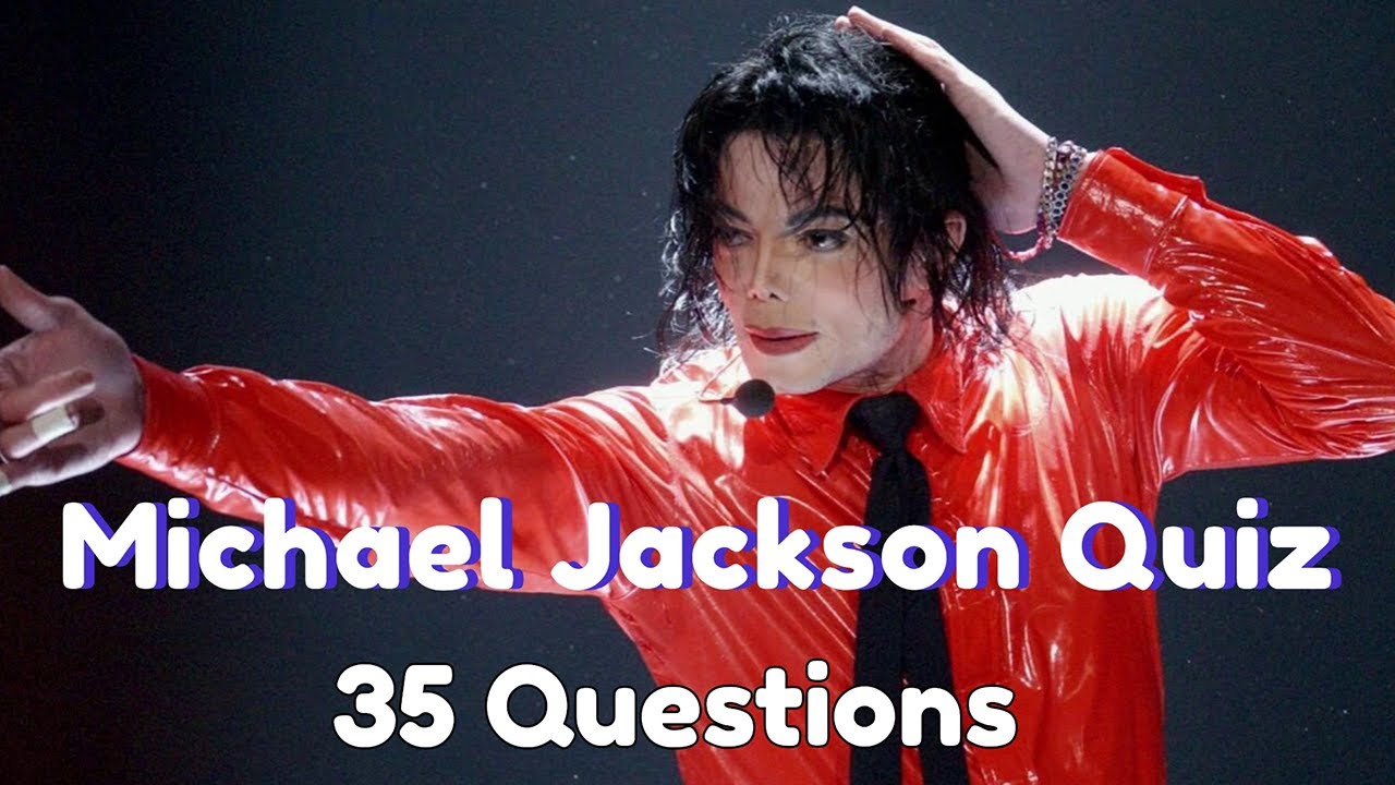 Guess The Michael Jackson Fact! | The Hardest MJ Quiz on YouTube | 30+ Questions 💫