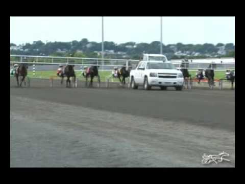 2009 Hambletonian What you missed!! -- USTA harness racing Hoof Beats