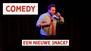 België | Stand-up comedy | Tommy Zwartjes