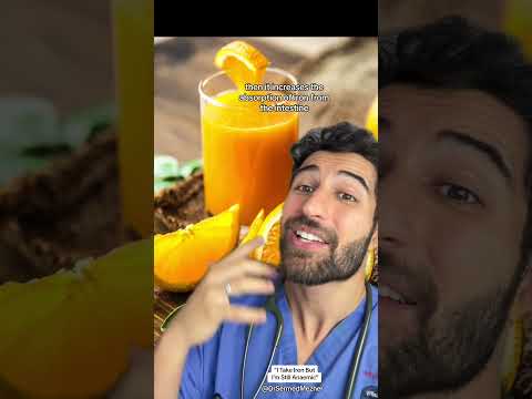 “I Take Iron But I’m Still Anemic” #facts